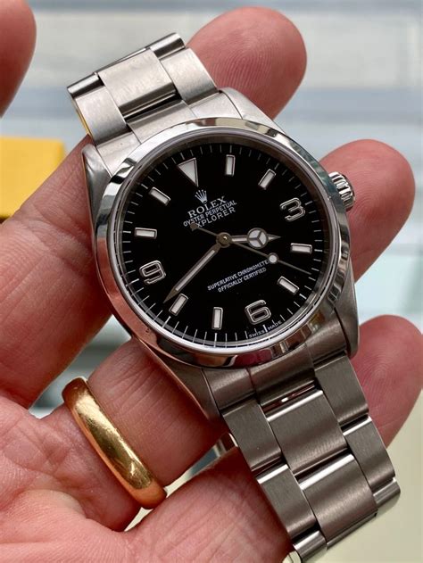 Rolex > GEORGE